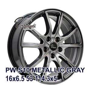 グッドイヤー（GOODYEAR） 215/65R16 オールシーズンタイヤ ホイール 