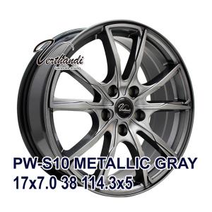 215/55R17 サマータイヤ ホイールセット MINERVA F205 送料無料 4本セット｜autoway