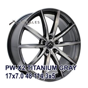 4枚セット】 Verthandi VW-S10 17x7.0 +48 114.3x5 BK/P : AUTOWAY