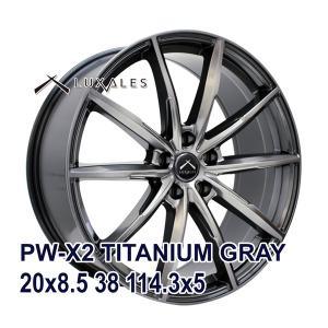 255/45R20 サマータイヤ ホイールセット DAVANTI DX640 送料無料 4本セット｜autoway