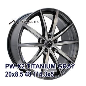 NANKANG NANKANG 235/30R20 サマータイヤ ホイールセット NANKANG NS-2