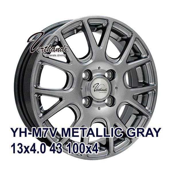 145/80R13 スタッドレスタイヤホイールセット GOODYEAR （グッドイヤー） ICE N...