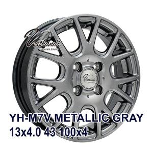 155/65R13 サマータイヤ ホイールセット MAXTREK SU-810(PC) 