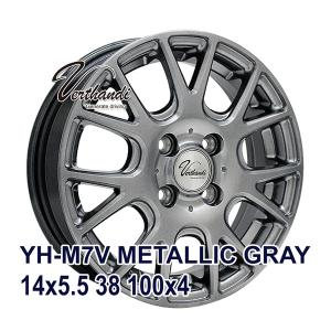 ZEETEX 185/60R14 サマータイヤ ホイールセット ジーテックス
