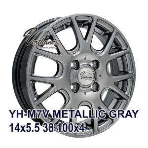 185/70R14 オールシーズンタイヤ ホイールセット MINERVA ALL SEASON MA...