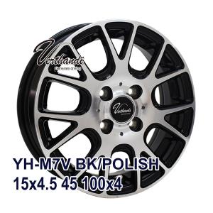 4枚セット】 EMBELY S10 15x4.5 +45 100x4 GM : AUTOWAY(オートウェイ