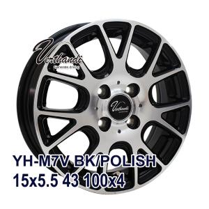 FINALIST（ファイナリスト） 【4枚セット】 FINALIST FZ-S5 15x5.5 +43