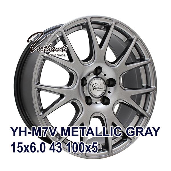195/60R15 スタッドレスタイヤホイールセット MAXTREK マックストレック TREK M...