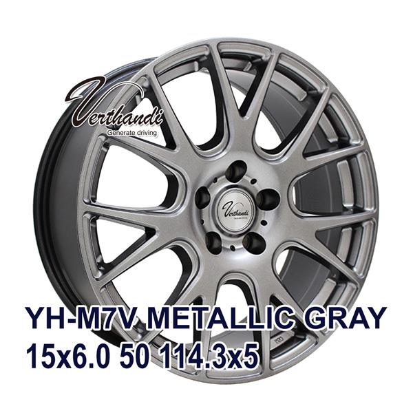 195/60R15 スタッドレスタイヤホイールセット MAXTREK マックストレック TREK M...