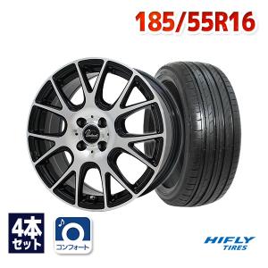 185/55R16 サマータイヤ ホイールセット HIFLY HF805 送料無料 4本セット｜autoway