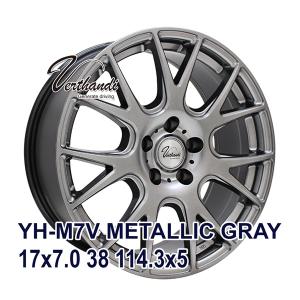 4枚セット】 FINALIST FZ-S5 17x7.0 +50 114.3x5 MBL : AUTOWAY