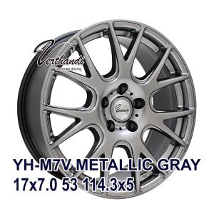 ROCKBLADE（ロックブレード） 215/50R17 サマータイヤホイールセット