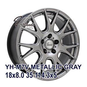 245/40R18 サマータイヤ ホイールセット DAVANTI ダヴァンティ DX640