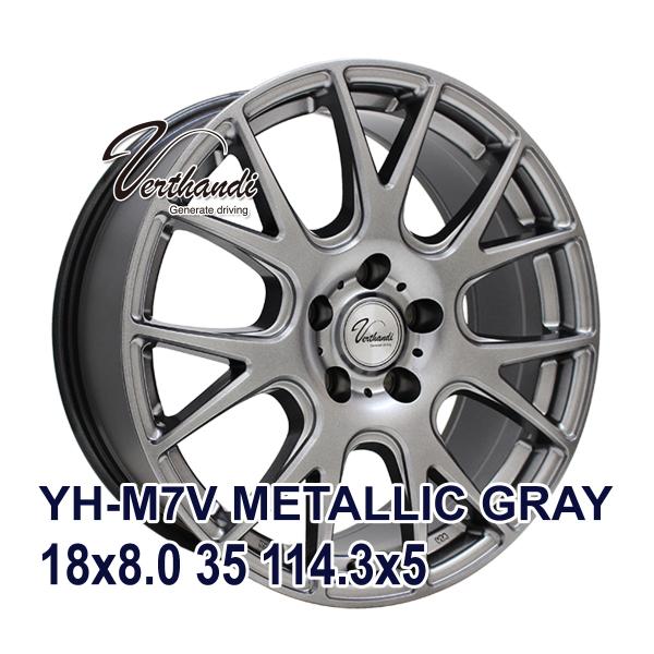 235/40R18 サマータイヤ ホイールセット ZEETEX HP6000 ECO 送料無料 4本...