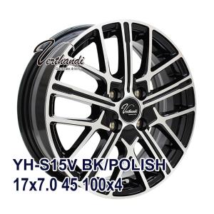 195/40R17 サマータイヤ ホイールセット GOODYEAR EAGLE LS2000 HybridII 送料無料 4本セット｜autoway