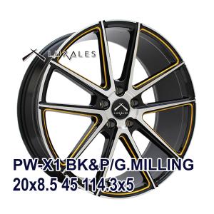 225/30R20 サマータイヤ ホイールセット FINALIST 595 EVO 送料無料 4本セット｜autoway