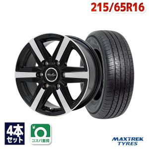 グッドイヤー（GOODYEAR） 215/65R16 サマータイヤ ホイールセット