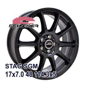 4枚セット】 Verthandi PW-S10 17x7.0 +48 114.3x5 METALLIC GRAY