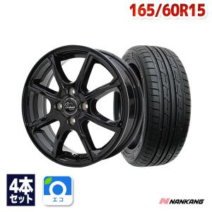 MINERVA（ミネルバ） 165/60R15 サマータイヤ ホイールセット MINERVA