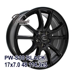 4枚セット】 EMBELY S12 17x7.0 48 114.3x5 GM : AUTOWAY(オートウェイ