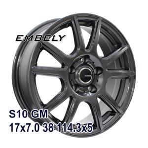 215/50R17 ホイールが選べる 普通自動車用サマータイヤホイールセット