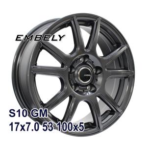 MINERVA（ミネルバ） 225/50R17 オールシーズンタイヤ ホイールセット