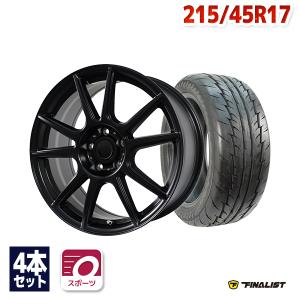 DUNLOP（ダンロップ） 205/55R16 サマータイヤ ホイールセット DIREZZA
