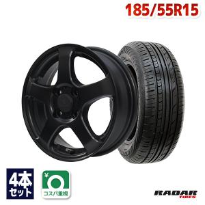 185/55R15 サマータイヤ ホイールセット Radar Rivera Pro 2 送料無料 4本セット｜autoway