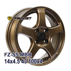 4本SET 会社宛 送料無料 14×6J スプリントハート TAKECHI PROJECT