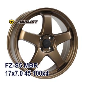 FEDERAL（フェデラル） 195/40R17 サマータイヤ ホイールセット