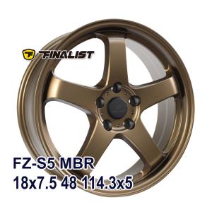 MINERVA（ミネルバ） 225/35R18 サマータイヤ ホイールセット F205