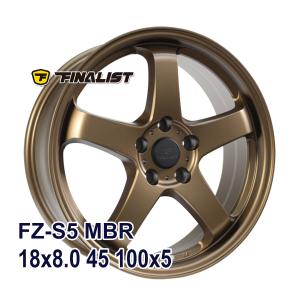未使用品 美品】WORK RYVER M006 19in 8.5J+38 PCD114.3 1本