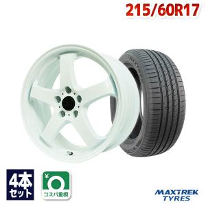 BRIDGESTONE（ブリヂストン） 215/60R17 サマータイヤ ホイールセット
