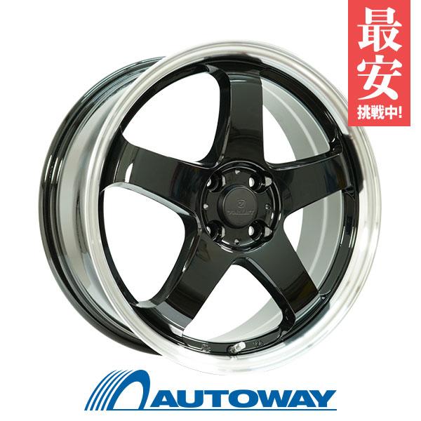 【4枚セット】 FINALIST FZ-S5 17x7.0 +45 100x4 BL/RP