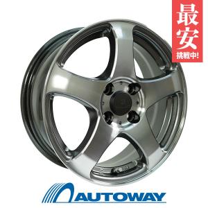 FINALIST FZ-S5 16インチ 6.5 +38 pcd114.3 4枚セット】 FINALIST FZ-S5 16x6.5 +38 114.3x5 MBL : AUTOWAY