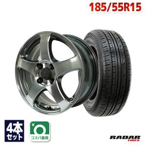 185/55R15 サマータイヤ ホイールセット Radar Rivera Pro 2 送料無料 4本セット｜autoway