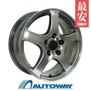 4枚セット】 EMBELY S12 16x6.5 38 114.3x5 GM : AUTOWAY(オートウェイ