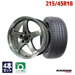 ヨコハマタイヤ（YOKOHAMA TIRE） ヴェルファイア 4本 新品 黒 