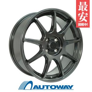 【4枚セット】 FINALIST FJ-S9 17x7.0 +45 100x4 DGM｜AUTOWAY(オートウェイ)