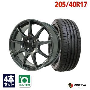 2026年6月】205 45 r17（自動車 夏タイヤホイールセット）（リム径