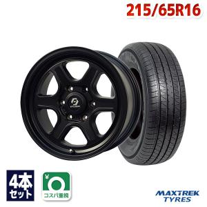 【A2】215/65R16 グッドイヤータイヤ ホイールセット グッドイヤー（GOODYEAR） 215/65R16 サマータイヤ ホイールセット