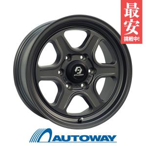 4枚セット】 FINALIST FZ-S5 16x6.5 +38 114.3x5 MBR : AUTOWAY