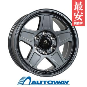 グッドイヤー（GOODYEAR） 195/80R15 サマータイヤ ホイールセット