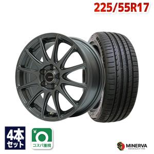 美品！タイヤ・ホイールセット(225/55 R17) 2026年最新】Yahoo!オークション -225 55 r17 タイヤ アルミホイールの