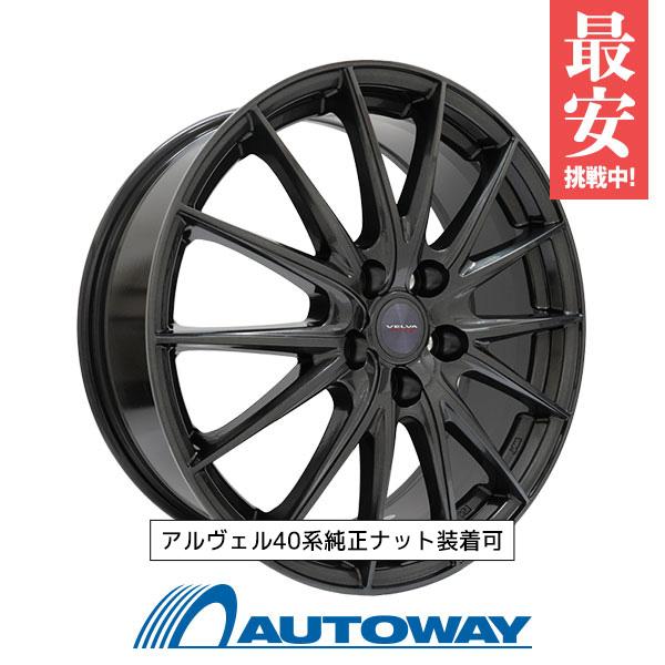 【4枚セット】 VELVA SPORTII 18x7.0 39 120x5 DMII