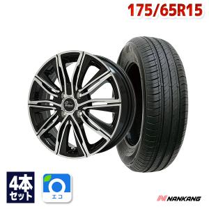 グッドイヤー（GOODYEAR） 175/65R15 サマータイヤ ホイールセット