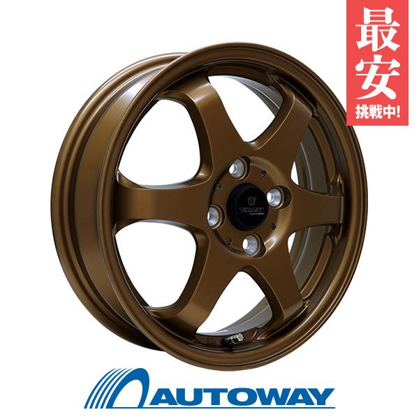 【4枚セット】 FINALIST FZ-S6 15x5.5 43 100x4 BR