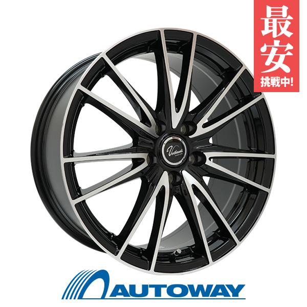 【4枚セット】 Verthandi VB-S14 16x6.5 +53 114.3x5 BK/P
