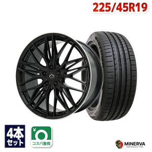 235/40R19 サマータイヤ ホイールセット MAXTREK マックストレック