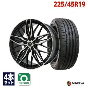 MINERVA F205 225/45R19の価格比較 - みんカラ